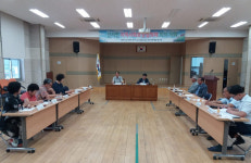 장수 산서면지역사회보장협의체 2차 정례회의 개최