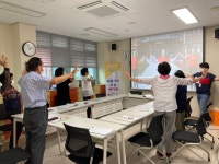 부안군 치매안심센터, 치매예방 체조 콘텐츠 제작 배포