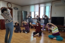 김제시 경로당 프로그램 본격 운영