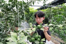 화훼·조경 넘어 체험농장 꿈꾸는 초보농부