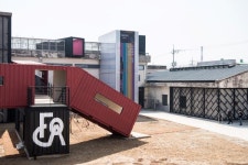 팔복예술공장 생기 넘치게