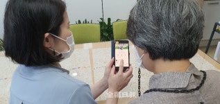 전주시보건소, 카톡 친구로 치매예방 정보 제공
