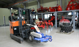 장수군, 계남면 농기계임대사업소 운영 시작