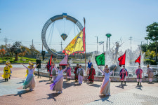 2020전라북도 거리극 축제, 노상놀이 서동선화 납시오 익산 관광지 개최