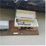 장수군노인장애인복지관, 화재 취약계층 화재예방 점검 실시