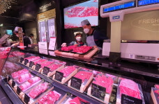 명품 장수한우, 롯데백화점 광주점 입점 오픈