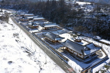 장수군, 장계 대곡관광지 비수기 추가 10% 할인 실시