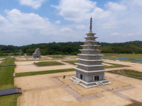 백제문화의 숨결 익산 미륵사지, 한국 대표적인 관광지로 선정 쾌거