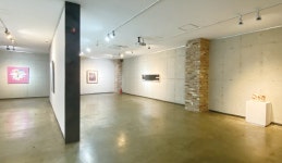 익산W미술관, 개성만점 예술세계 한눈에