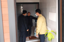 순창군 금과면, 코로나19로 인한 복지사각지대 가구 방문