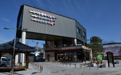 장수군, 산서 작은 도서관 개관 기념 이벤트 행사