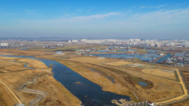 미래의 희망 익산, 거대한 물의 도시 프로젝트 본격 추진