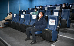 장수 한누리영화관, 개관기념 무료 시사회 개최