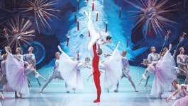 한국소리문화의전당 개관 20주년 사계절 풍성한 공연 즐긴다