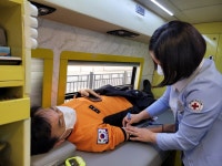 장수소방서, 혈액수급 위기 극복위한 사랑의 헌혈 실시