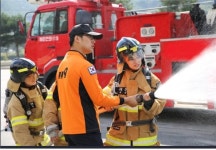 진안소방서, 2021 미래소방관 체험교실 운영