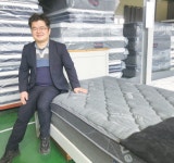 배종문 황토코리아협동조합 대표 편안하고 건강하게··· 잠자리 문화 혁신 주도