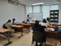 전북김제시, 찾아가는 한국어 교육반 운영