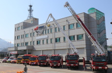 장수소방서, 내달 7일까지 특별경계근무 돌입