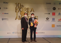 장수한우지방공사, 명품브랜드 5년 연속 대상 수상 쾌거