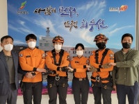 장수소방서, 민간중심의 119안전문화 정착에 힘써