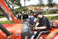 전북 임실군・오수고등학교 농업기계 순회수리 봉사활동 사전 전문교육 진행