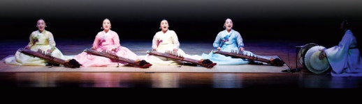 전라북도립국악원, 2021 목요상설 국악도담