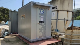 전북 임실군, 축산농가 출입이 안전하고 편리해졌어요!