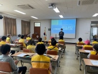 전북김제시 진봉면행정복지센터, 노인일자리사업 참여자 안전교육 실시