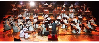 전라북도립국악원, 국악콘서트 락 공연