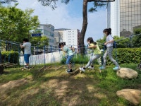 전주 노송광장, 어린이 놀이터로 탈바꿈