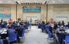 장수로타리클럽, 제45대 이화길 회장 취임