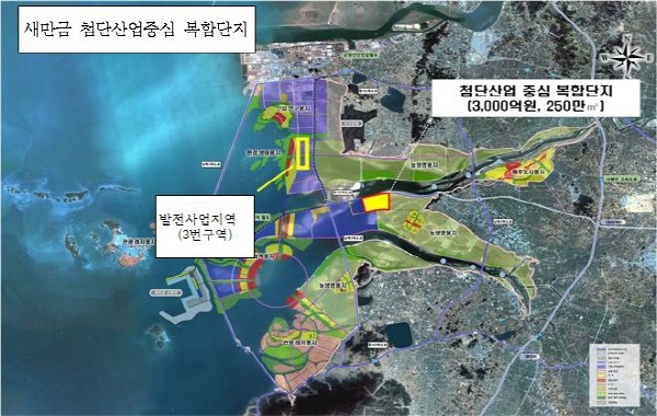 청주시, 복대동 대농지구 개발사업 재추진...새로운 사업 환경 고려하여 공모 진행 예정