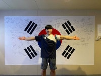 이준호 선수, 도쿄에선 