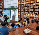 전주시청 책기둥도서관 주말 책놀이프로그램 운영