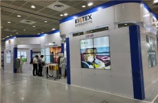 ECO융합섬유연구원, 프리뷰인 서울 2021 전시회 운영