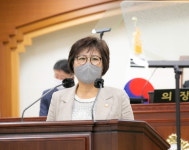 전북김제시의회 제252회 임시회 개회