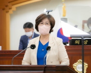 전북김제시의회 제252회 임시회 개회