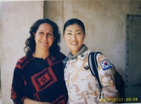 오늘 여군의 날… 35보병사단 충무여단 곽오숙 상사 인생 스토리 눈길