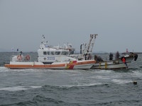 군산 앞바다서 표류 사고 잇따라