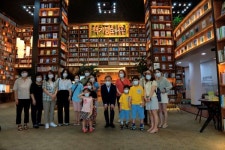 전주 도서관의 변신··· 놀고 여행하고 힐링 인생 도서관을 만나다