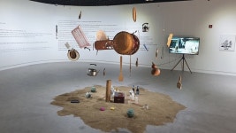 전주시 뜻밖의 미술관, 내일까지 김오순展