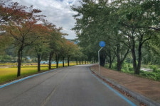 무주군, 자전거 여행객들 안전지킨다!