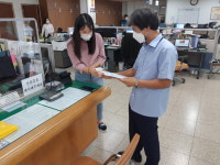 진안 정천면 행정복지센터, 다시 찾고 싶은 민원실 만들기 열심