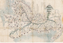 우리나라 고유 산맥을 정립한 호남 3대 실학자