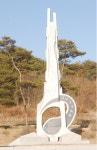 3·1만세운동 남원 최초 발상지 사곡마을 명품 소나무숲 위용