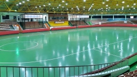 전주 실내 인라인롤러경기장, 시설 개선 마치고 재개장