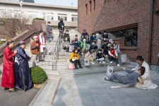 전주 웨딩거리- 차이나거리- 3·1운동길 역사 이야기 속으로