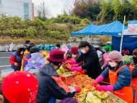 회현면 증석경로당 | 회현면 부녀회, 이웃사랑 김장으로 '구슬땀'
