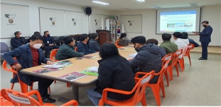 부안군 축산유통과, 한우산업 선진지 장수군 방문